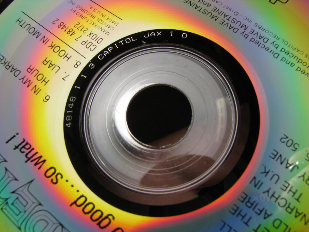 MEGADETH - So Far, So Good, So What  (1988 Capitol 1st press,USA) - фото фото фото 3