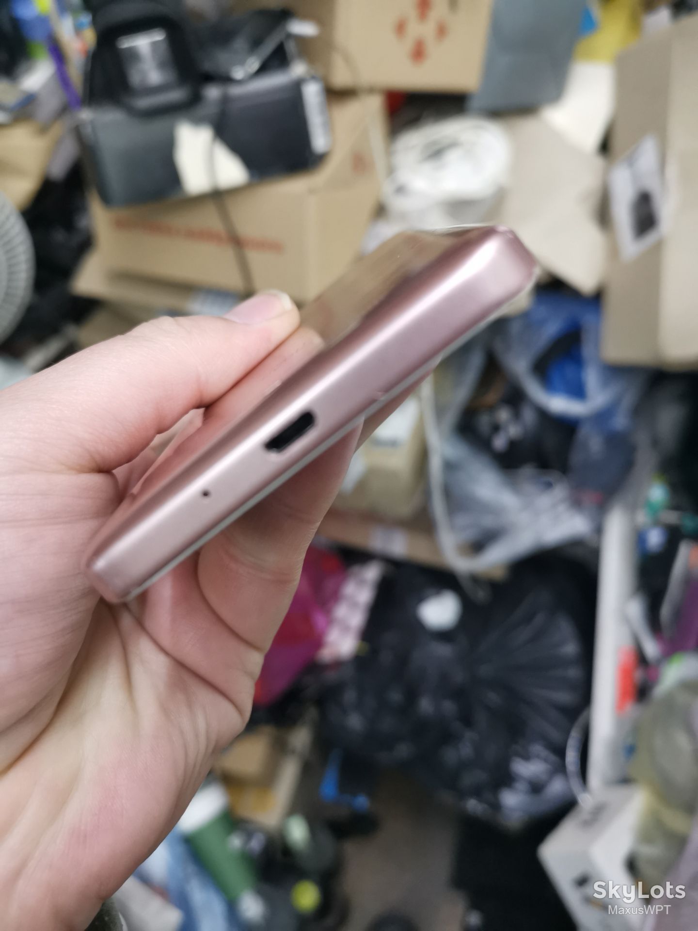 #1217 xiaomi redmi 4a rose - фото фото фото 4