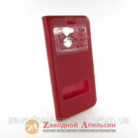 Чехол книжка Huawei Honor 6A Smart Case red - фото фото фото 0