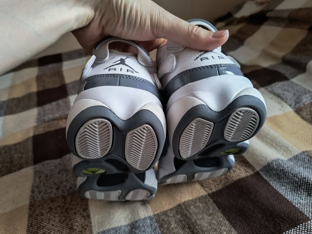 Кросівки Jordan 6 Rings - фото фото фото 6