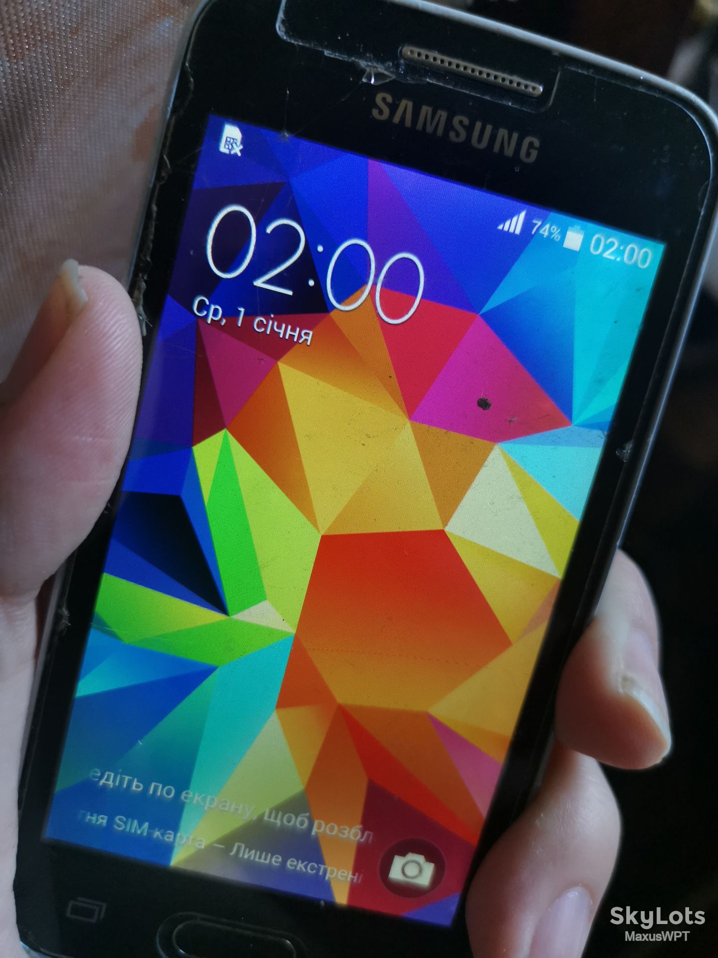 #985 Sklad Samsung Galaxy Trend 2 lite g318 - фото фото фото 1