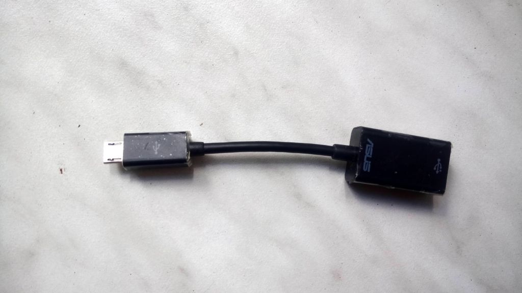 Кабель MICRO USB OTG ASUS ZenFone Max ZC550KL Z010D 49 ГРН - фото фото фото 0