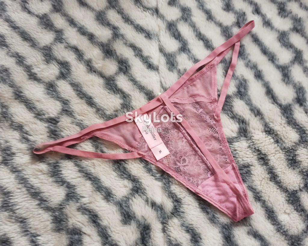 Ніжні мереживні стрінги Hunkemoller - фото фото фото 3