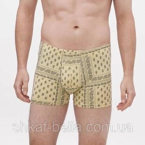 Трусы боксеры 48-50 М хлопок H&amp;amp;M - фото фото фото 0