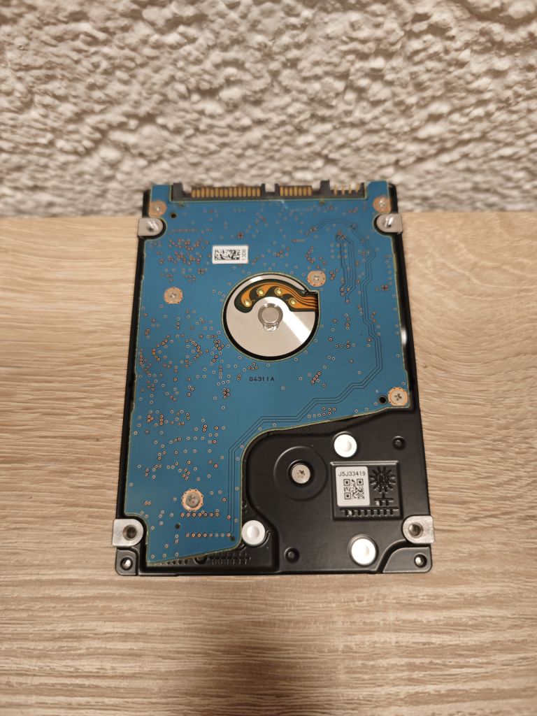 Жорсткий диск HDD 1Tb 2.5 - фото фото фото 4