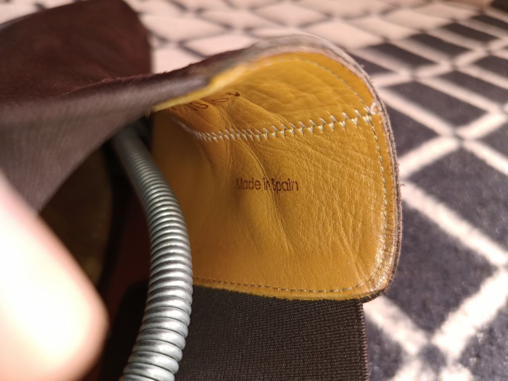 Черевики челсі Magnanni Suede Chelsea Boot - фото фото фото 8