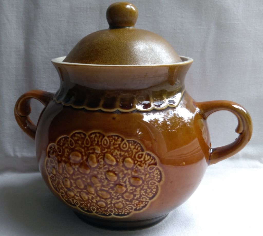 Горшик керамика Опошня. - фото фото фото 2