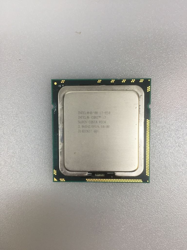Процессор Intel® Core™ i7-950   (3,06 GHz) Socket 1366 - фото фото фото 2