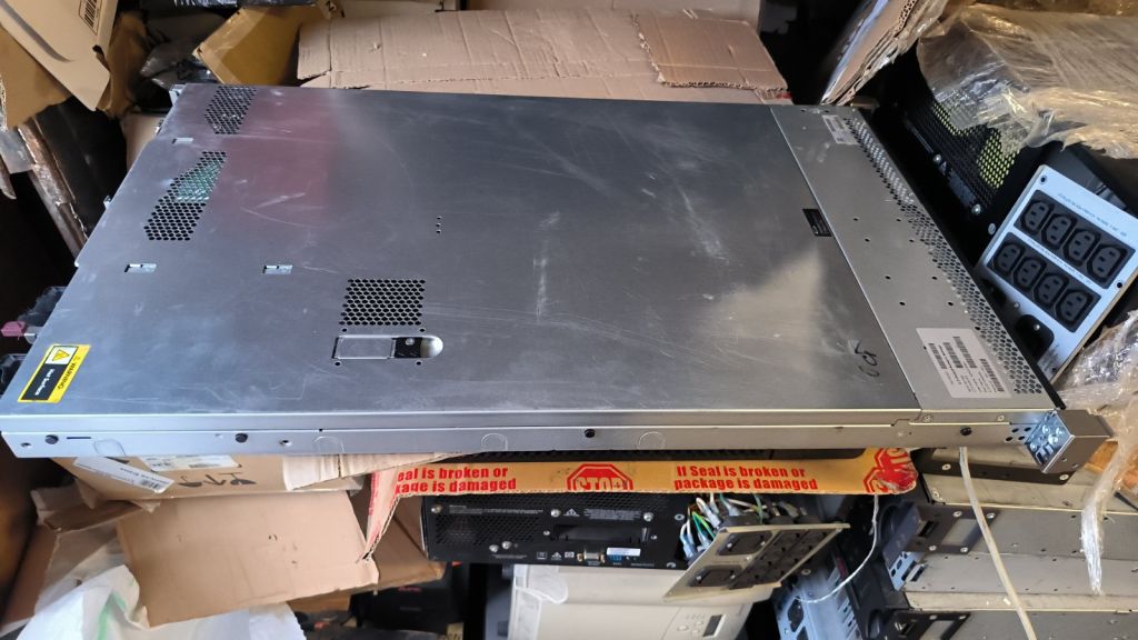 Сервери HP Proliant DL360 Gen9 - фото фото фото 2