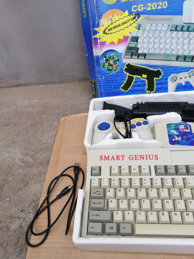 Игровая приставка  Smart Genius CG 2020 - фото фото фото 2