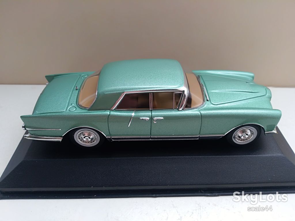 Facel Vega Excellence 1960.IXO MUS 051.1/43 - фото фото фото 4