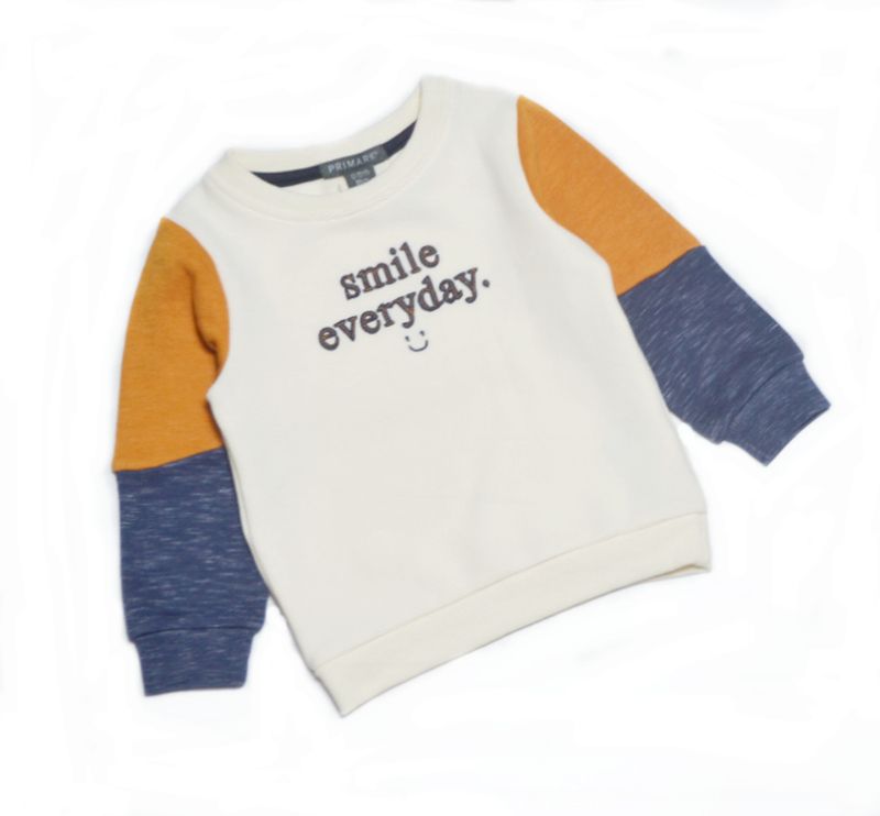 Фирменный свитшот реглан primark на мальчика 12-18 мес - фото фото фото 2