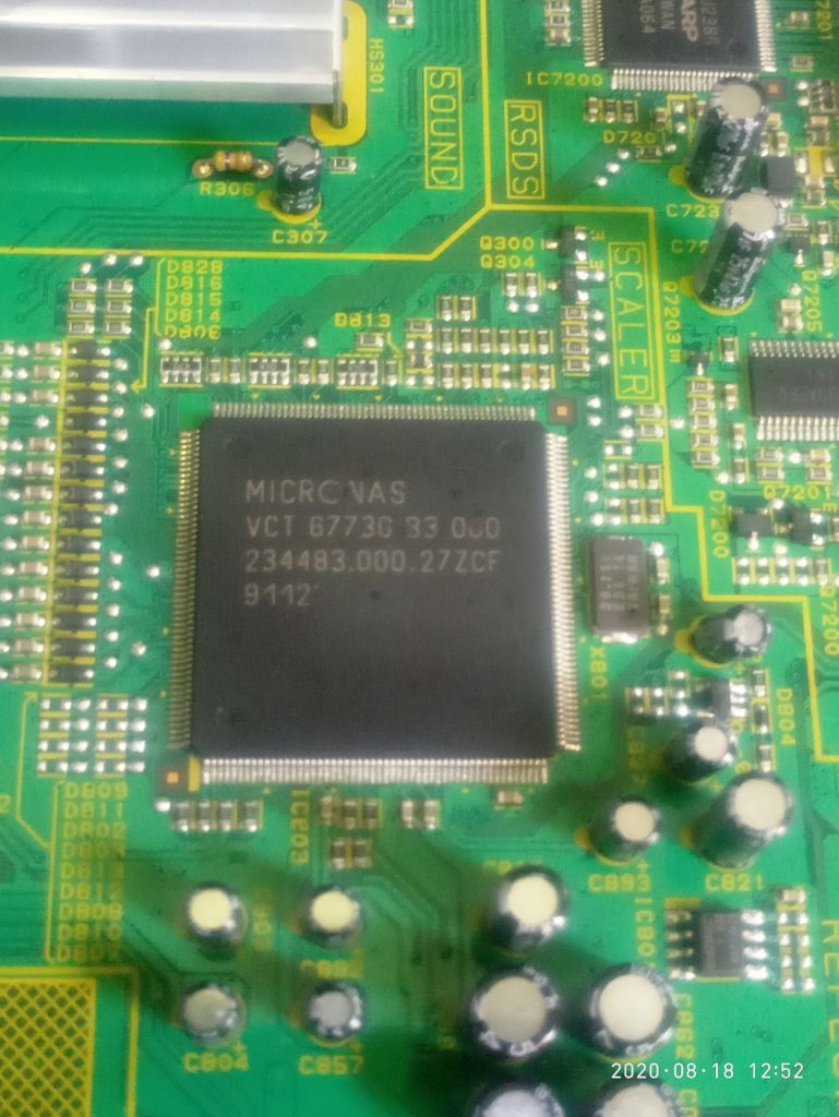 Main Board-CMF102B PAL - фото фото фото 3