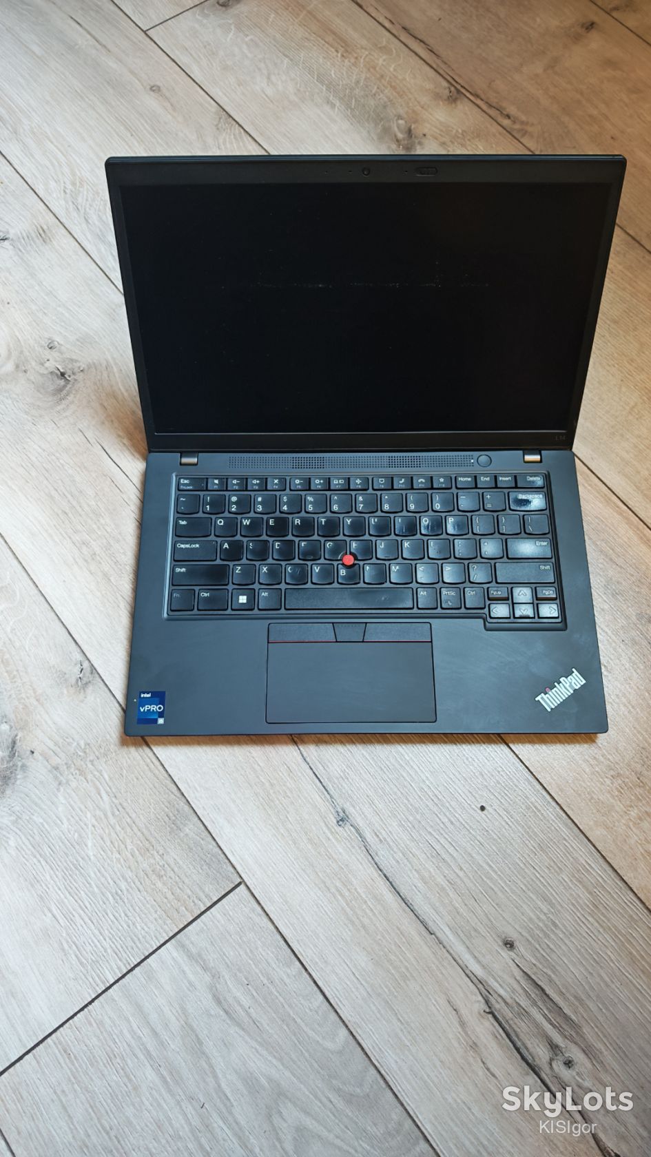 Lenovo ThinkPad L14 Gen 4 IPS  i5-1345U/16Gb/512SSD - фото фото фото 1