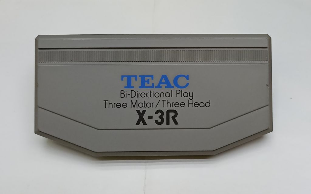 TEAC X-3R крышка блока головок - фото фото фото 0