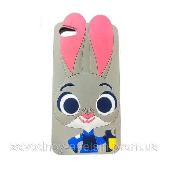 Meizu U10 чехол игрушка Зверополис - фото фото фото 0