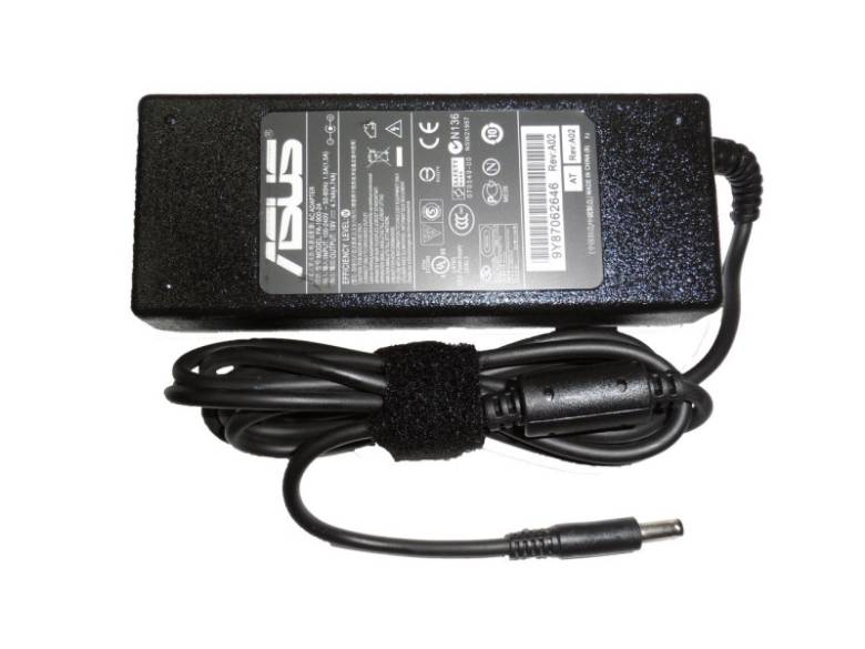 Блок питания для Asus 19V 4.74A 90W 4.5*3.0+pin - фото фото фото 0