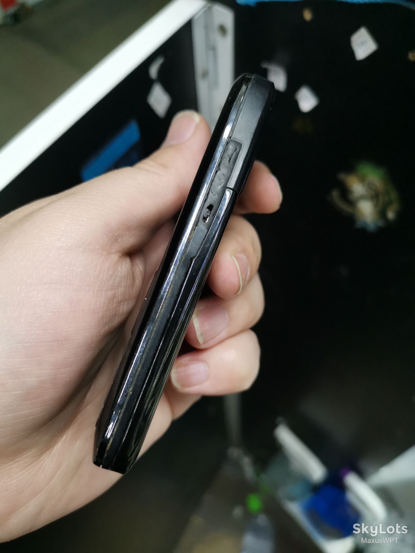 #747 Sklad Nokia E51 black plus e 51 - фото фото фото 5