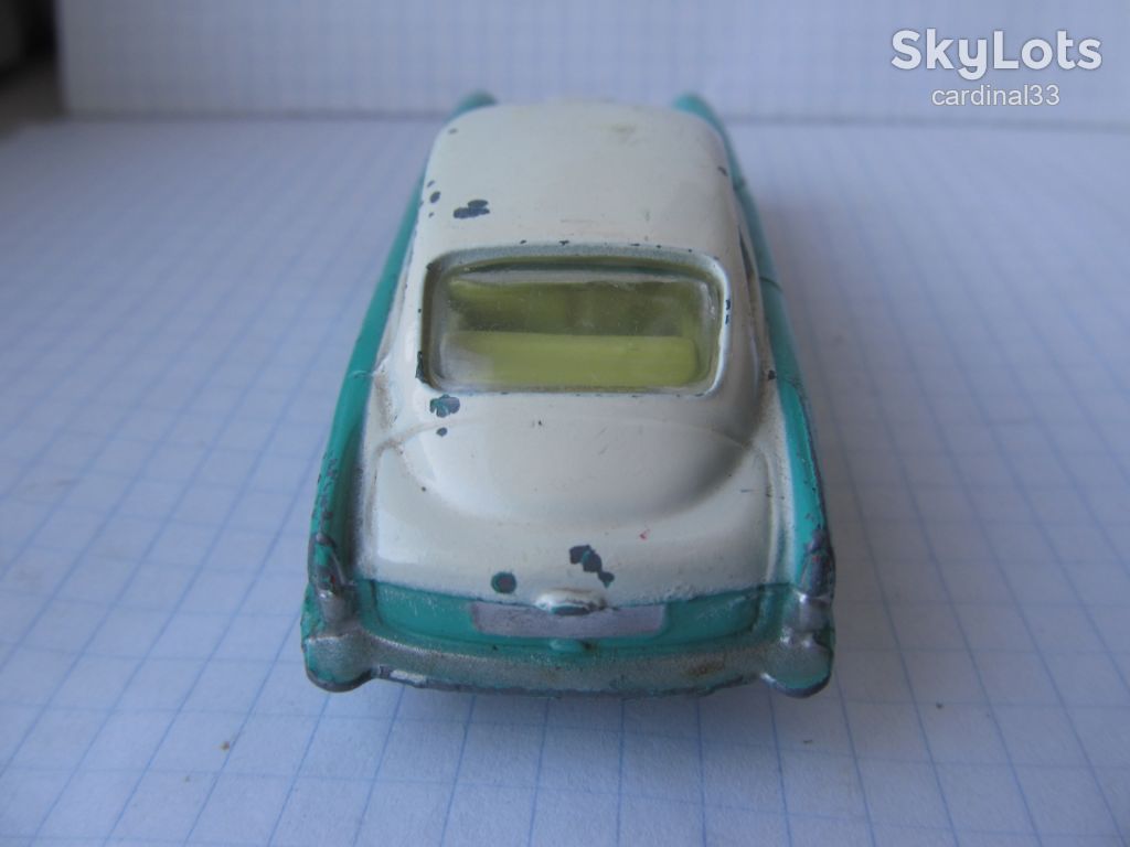 Corgi toys. Aston Martin D. B. 4. - фото фото фото 3