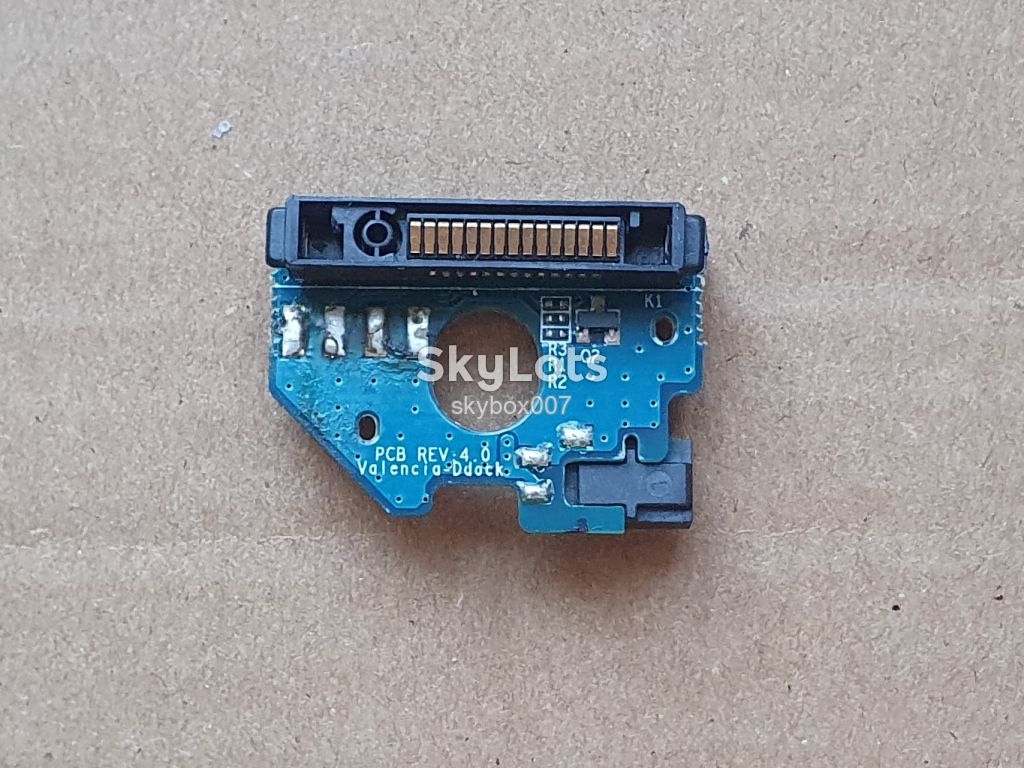 Плата переходник разъем Valencia-Ddock PCB Rev:4.0 для навигатора - фото фото фото 0