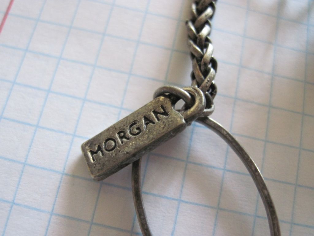 Колье "Morgan" Бирюза. - фото фото фото 3