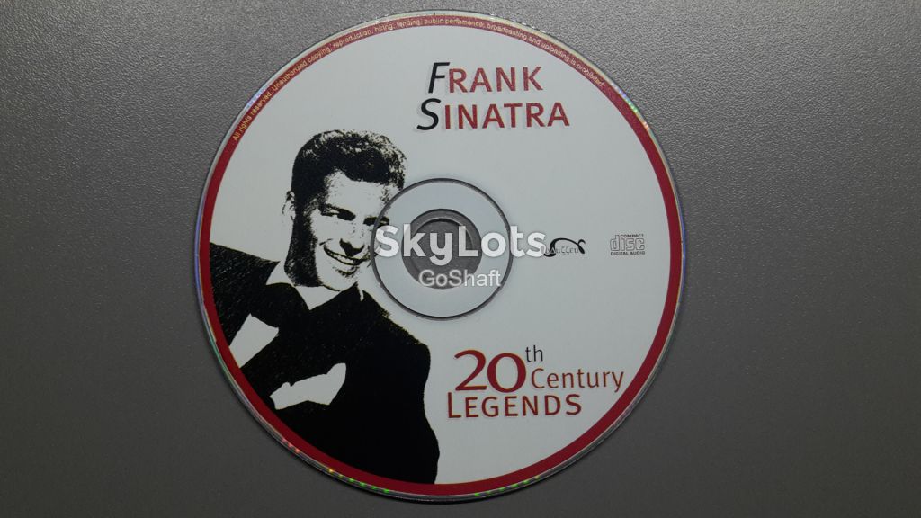 Frank Sinatra. Збірка пісень - фото фото фото 0