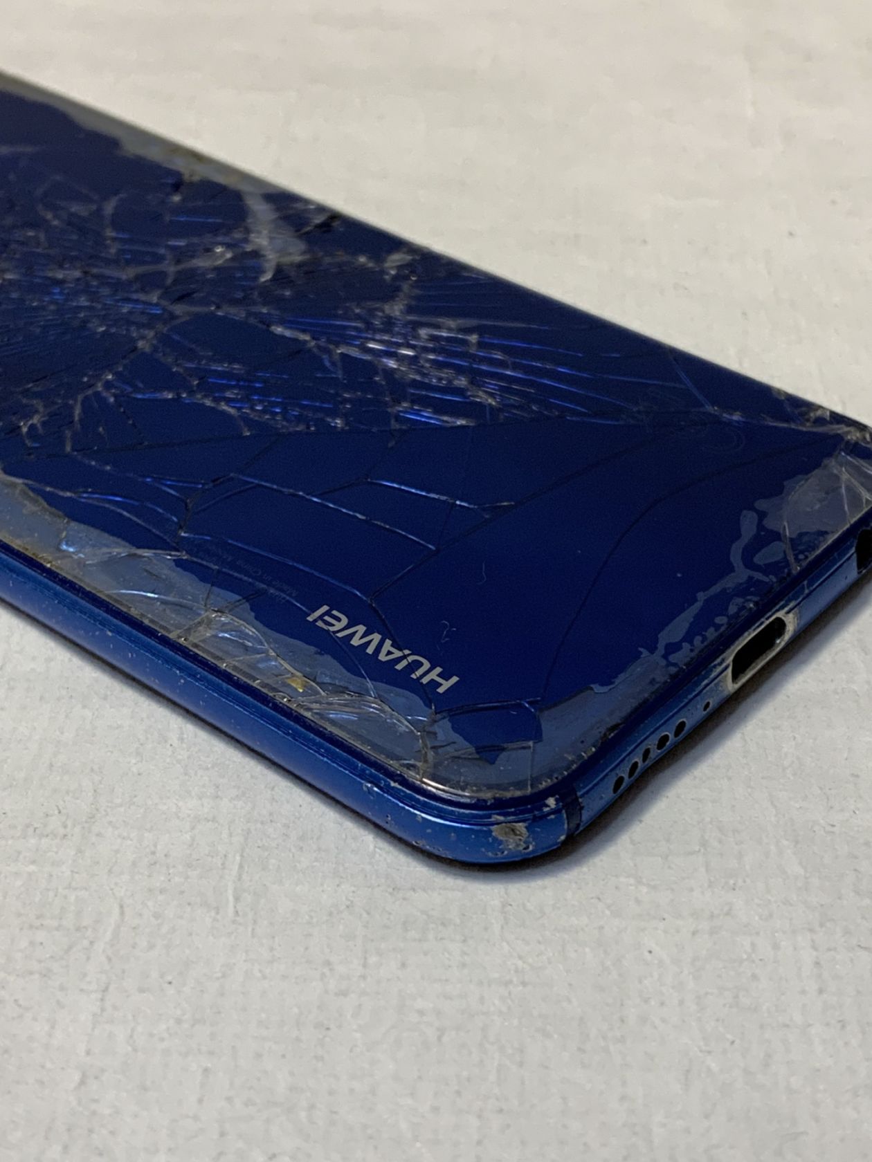 Huawei P20 lite Blue  (ANE-LX1) Оригинал! 4/64gb - фото фото фото 1