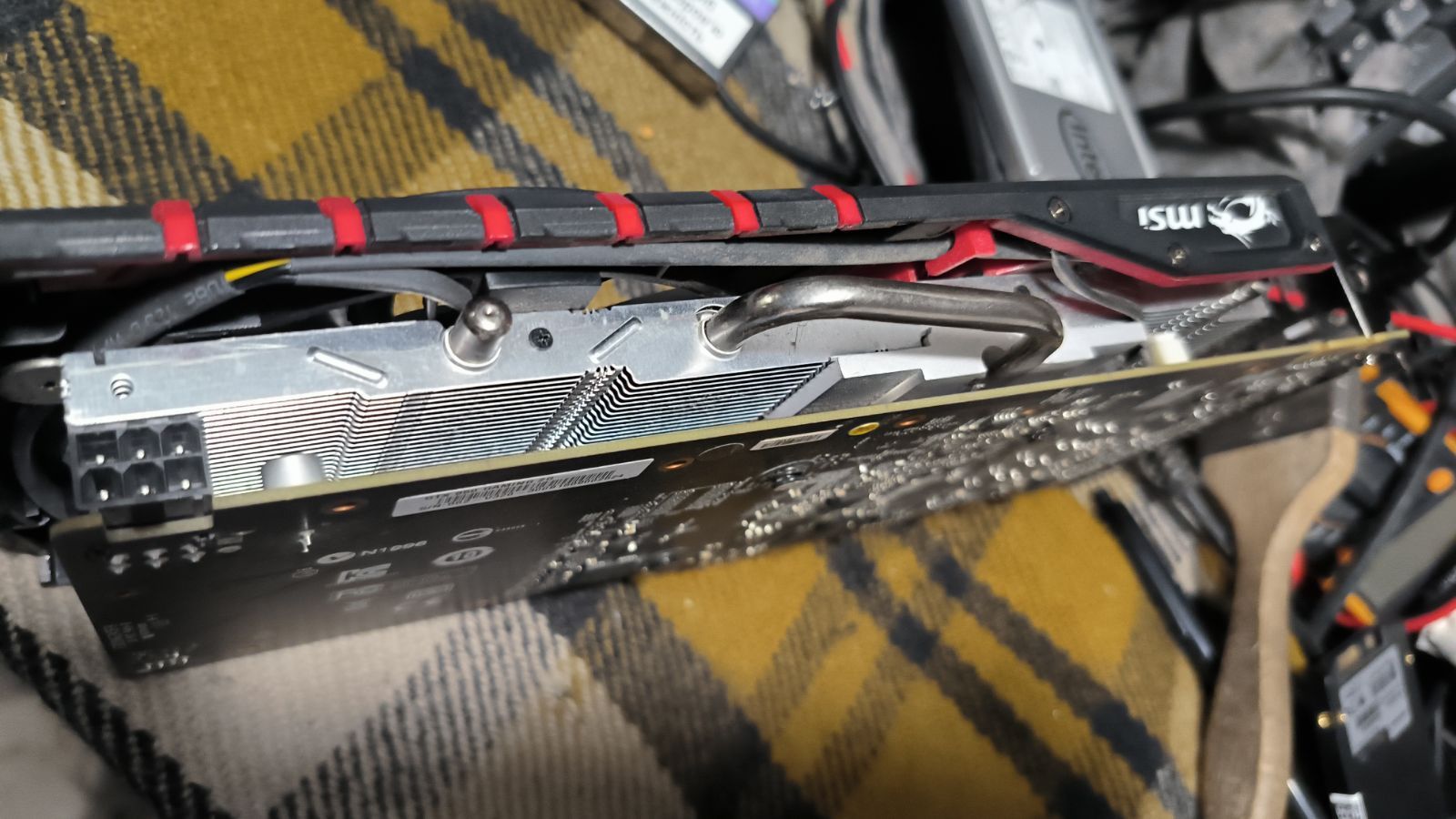 Відеокарта MSI PCI-Ex GeForce GTX 950 Gaming 2G 2048MB GDDR5  (128bit) - фото фото фото 4