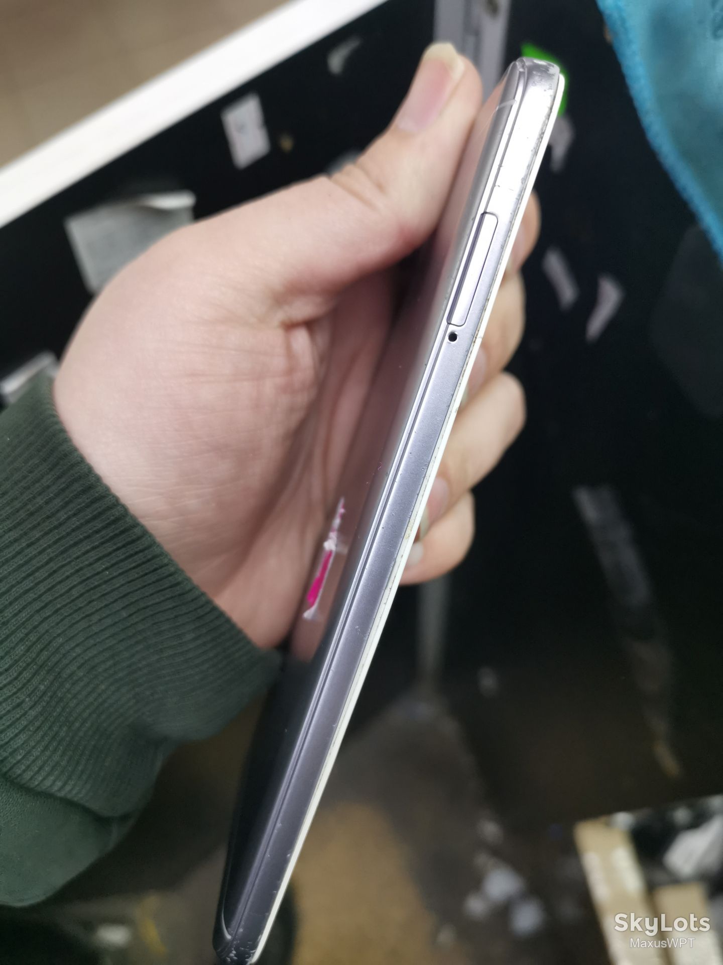 #78 Sklad Xiaomi Note 5a silver - фото фото фото 3