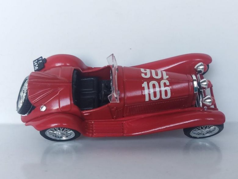 Alfa Romeo   (1931). Brumm   -3035- - фото фото фото 4