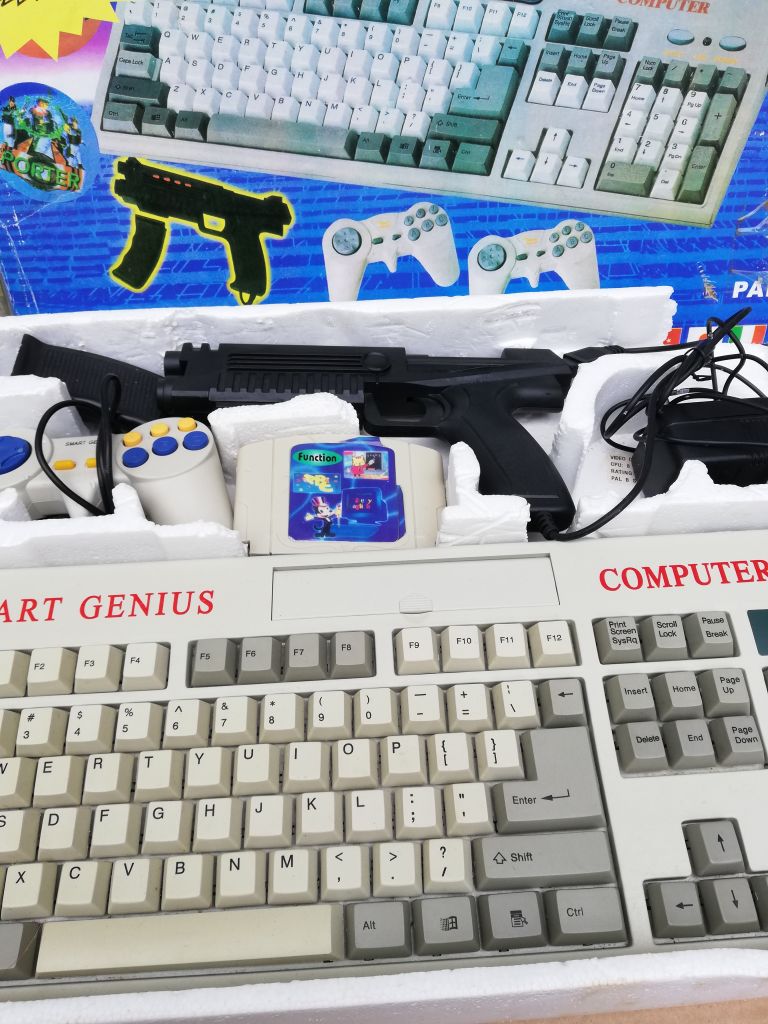Игровая приставка  Smart Genius CG 2020 - фото фото фото 3