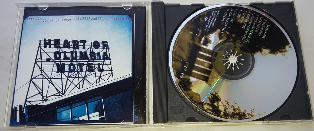 HOOTIE &amp; THE BLOWFISH Cracked Rear View    CD US - фото фото фото 1