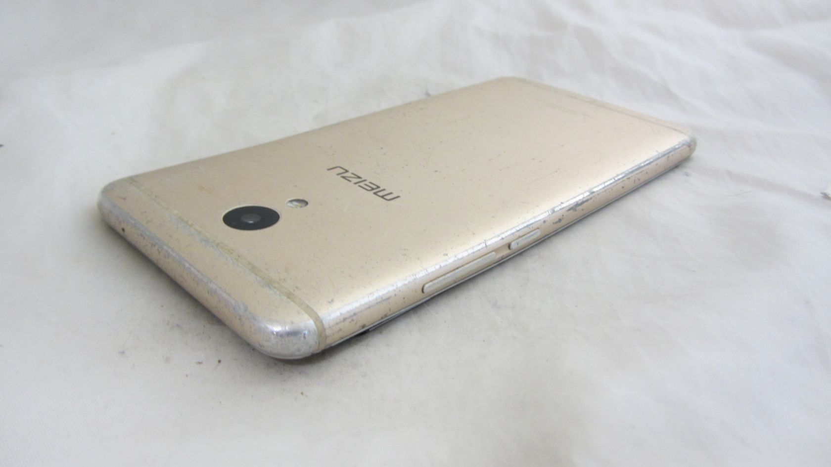 Meizu M5 Note Gold - фото фото фото 5