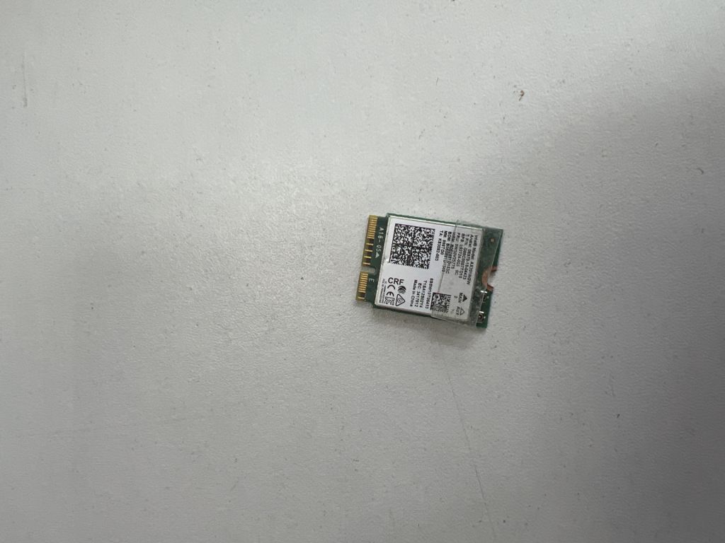 Мережева карта AX201NGW.Lenovo 14ITL05 - фото фото фото 2