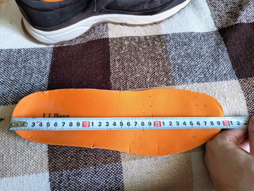 Кросівки L.L.Bean Trailfinder Water resistant Hiker Low - фото фото фото 8
