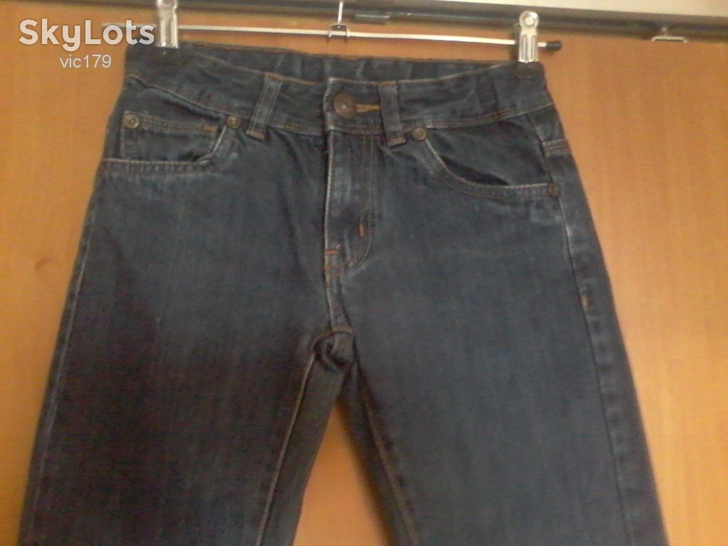 Джинсы Denim OVS 134 рост - фото фото фото 2