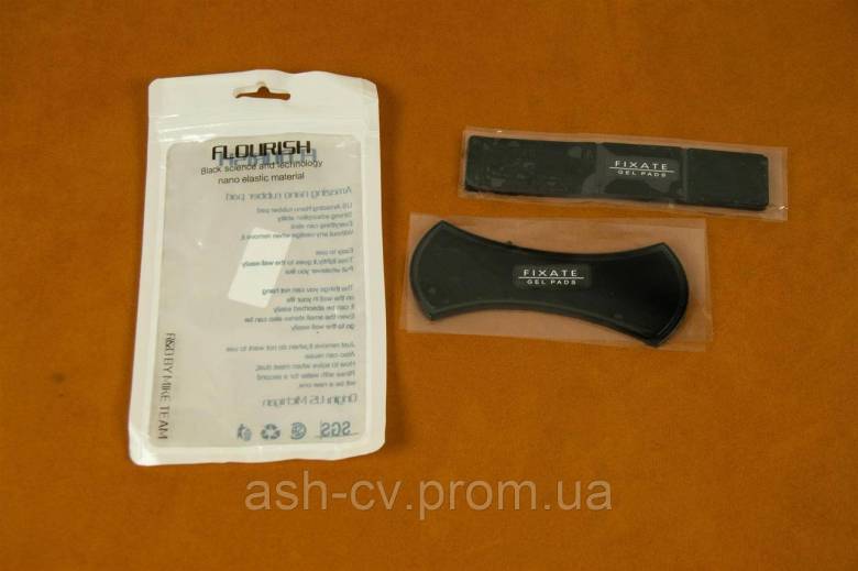 Фіксатор Fixate Gel Pads - фото фото фото 1