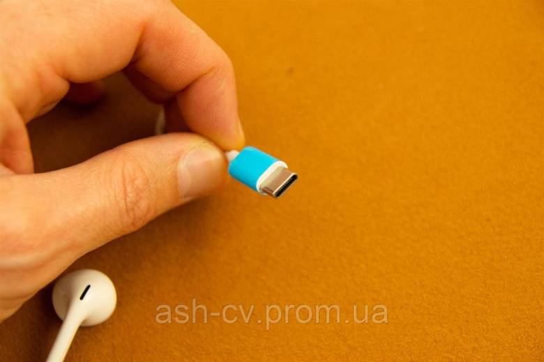 Навушники, гарнітура, Type C, Earphones - фото фото фото 3