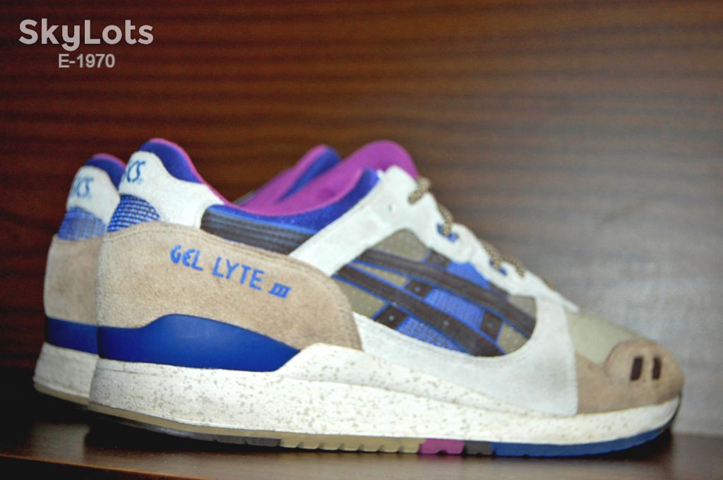 Кроссовки ASICS GEL LYTE 3 р.45-46 original VIETNAM - фото фото фото 4