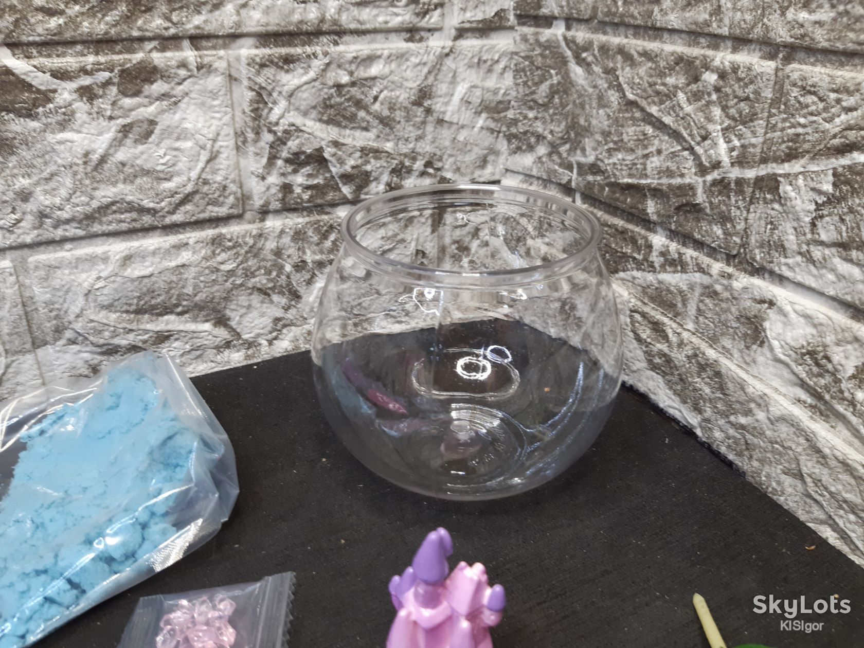 Дитячий творчий набір Unicorn Terrarium Kit *79151 - фото фото фото 13