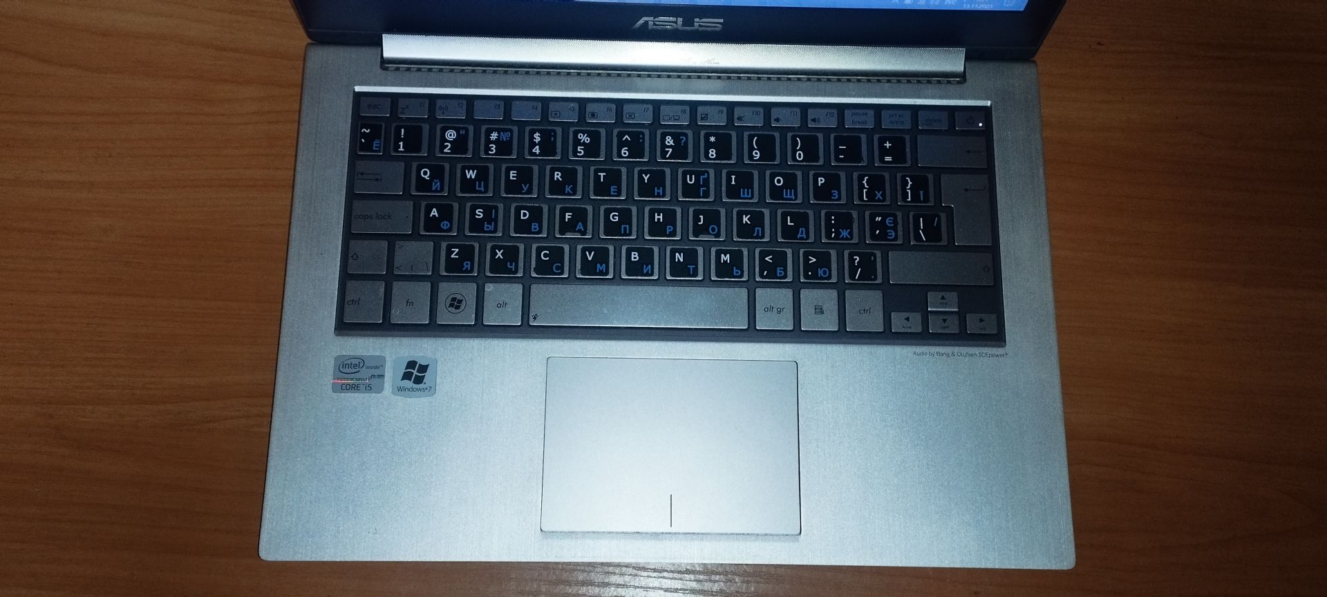 Asus UX31E з Європи - фото фото фото 2