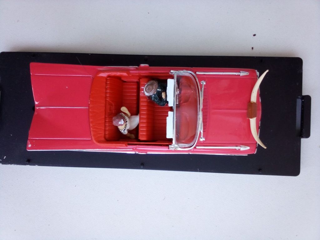 CHEVROLET Impala Ranchero 1959 by Vitesse 1/43 - фото фото фото 6