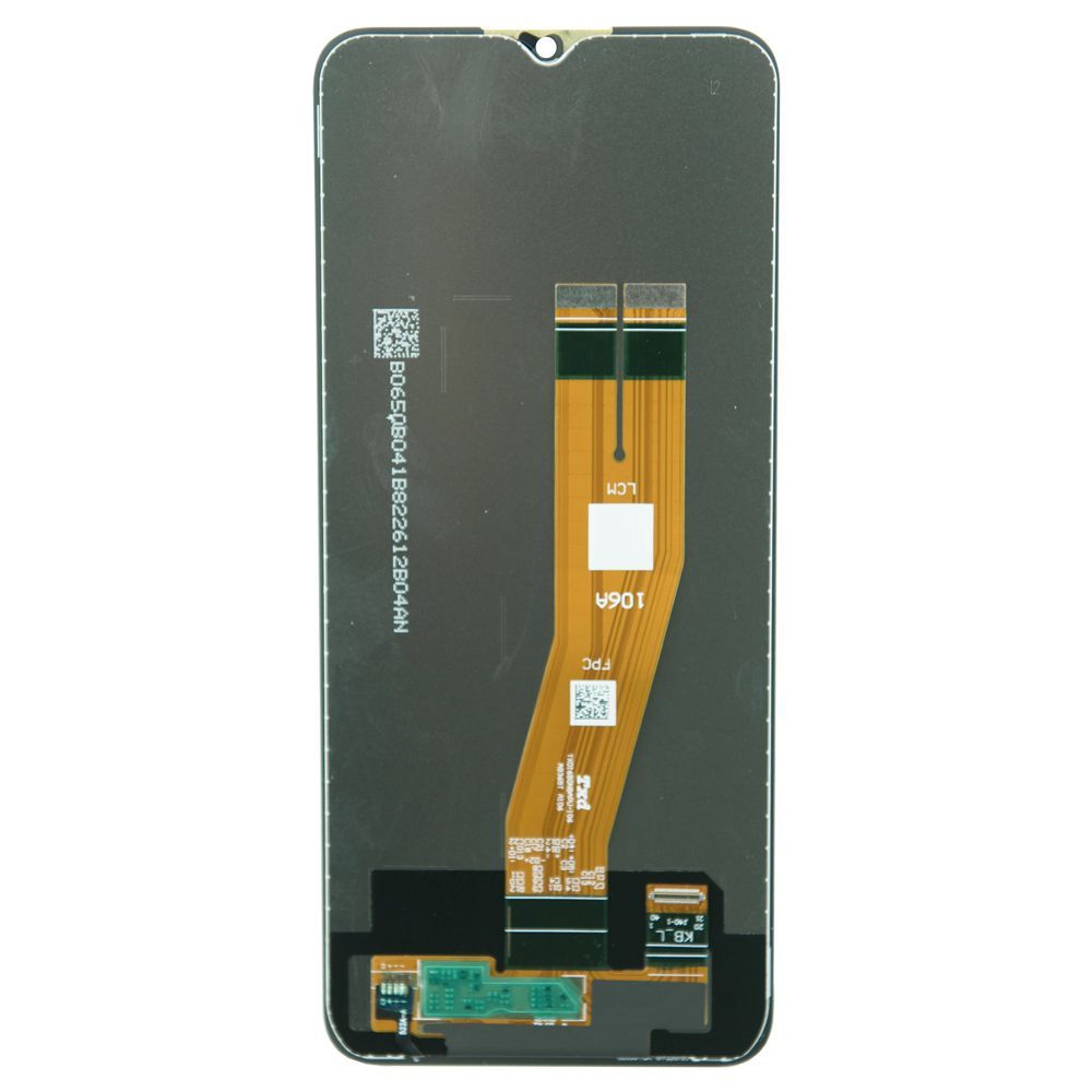 Дисплей Samsung Galaxy A04E SM-A042 OR 100%  (Service Pack) Black - фото фото фото 1