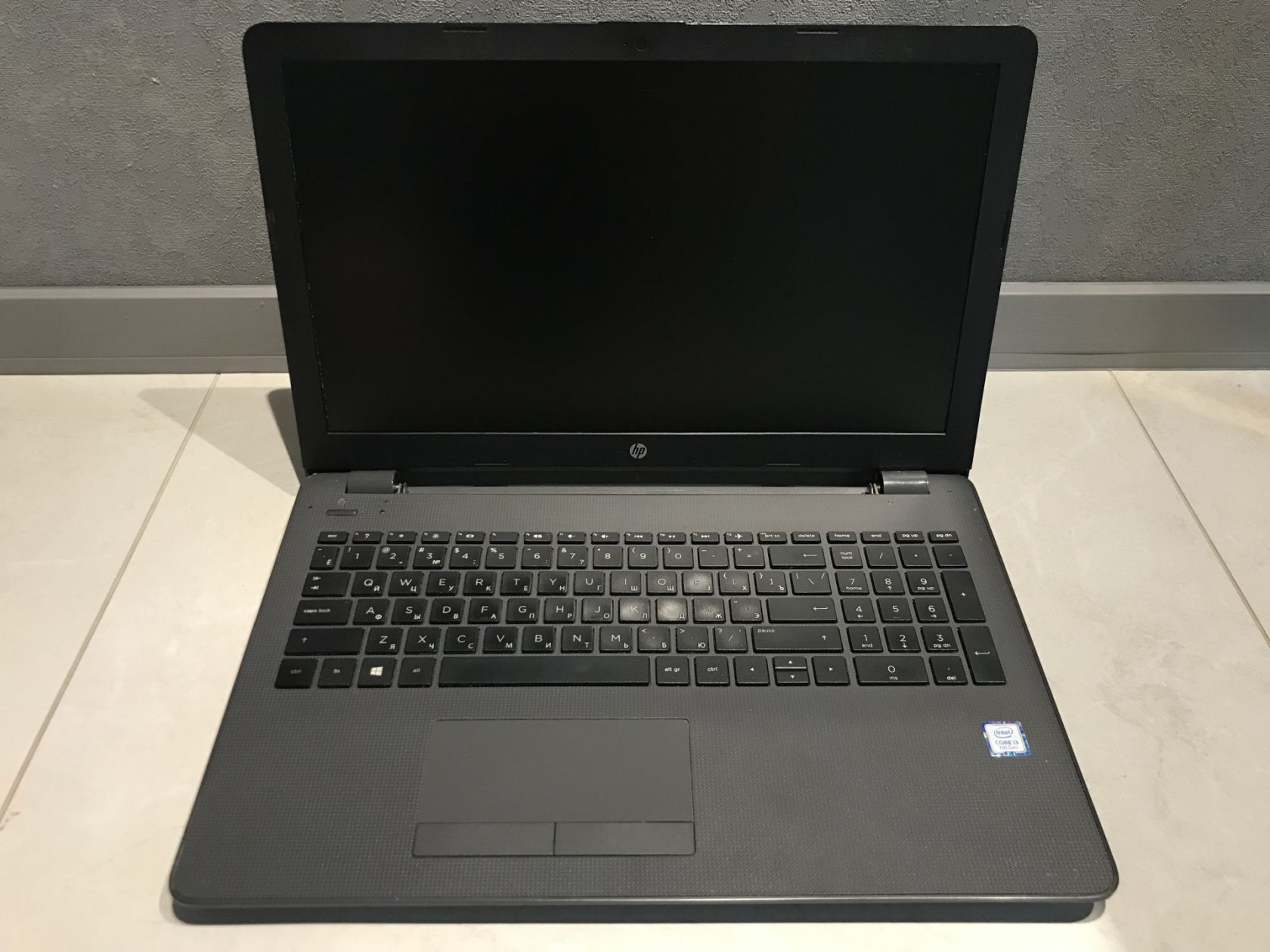 Ноутбук HP 250 G6 I3-6006 8Gb DDR4 128Gb SSD - фото фото фото 0
