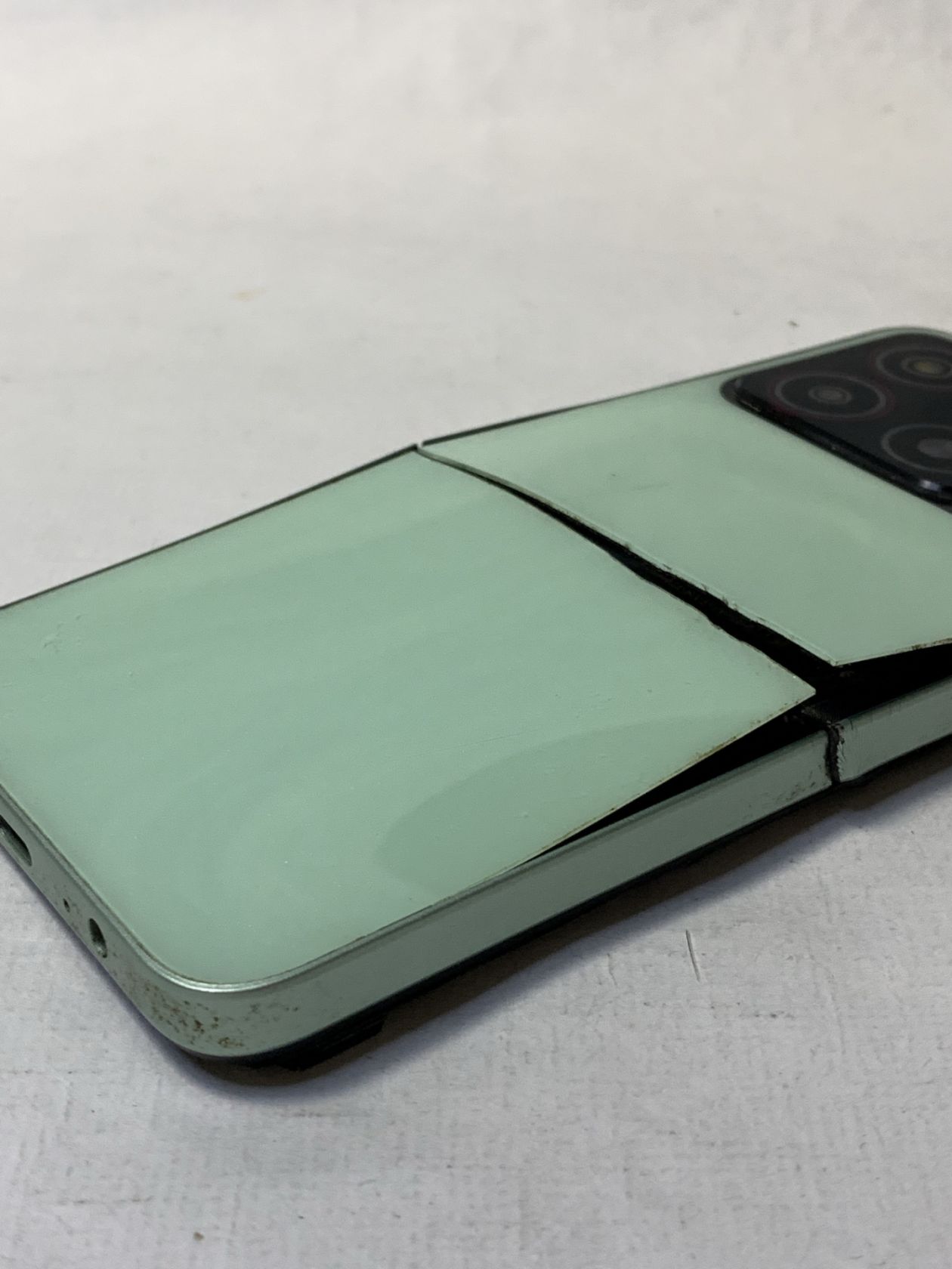 ZTE Blade A35 Green - фото фото фото 7