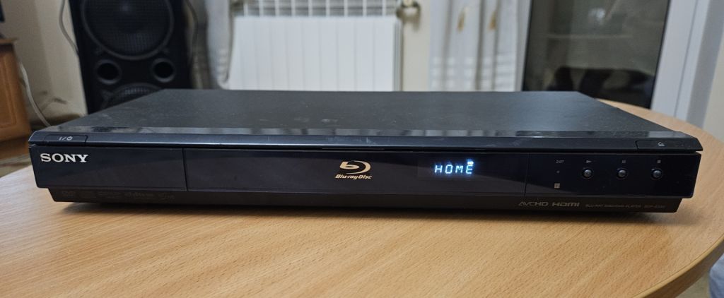 Blu-ray Sony BDP-S350 - фото фото фото 0