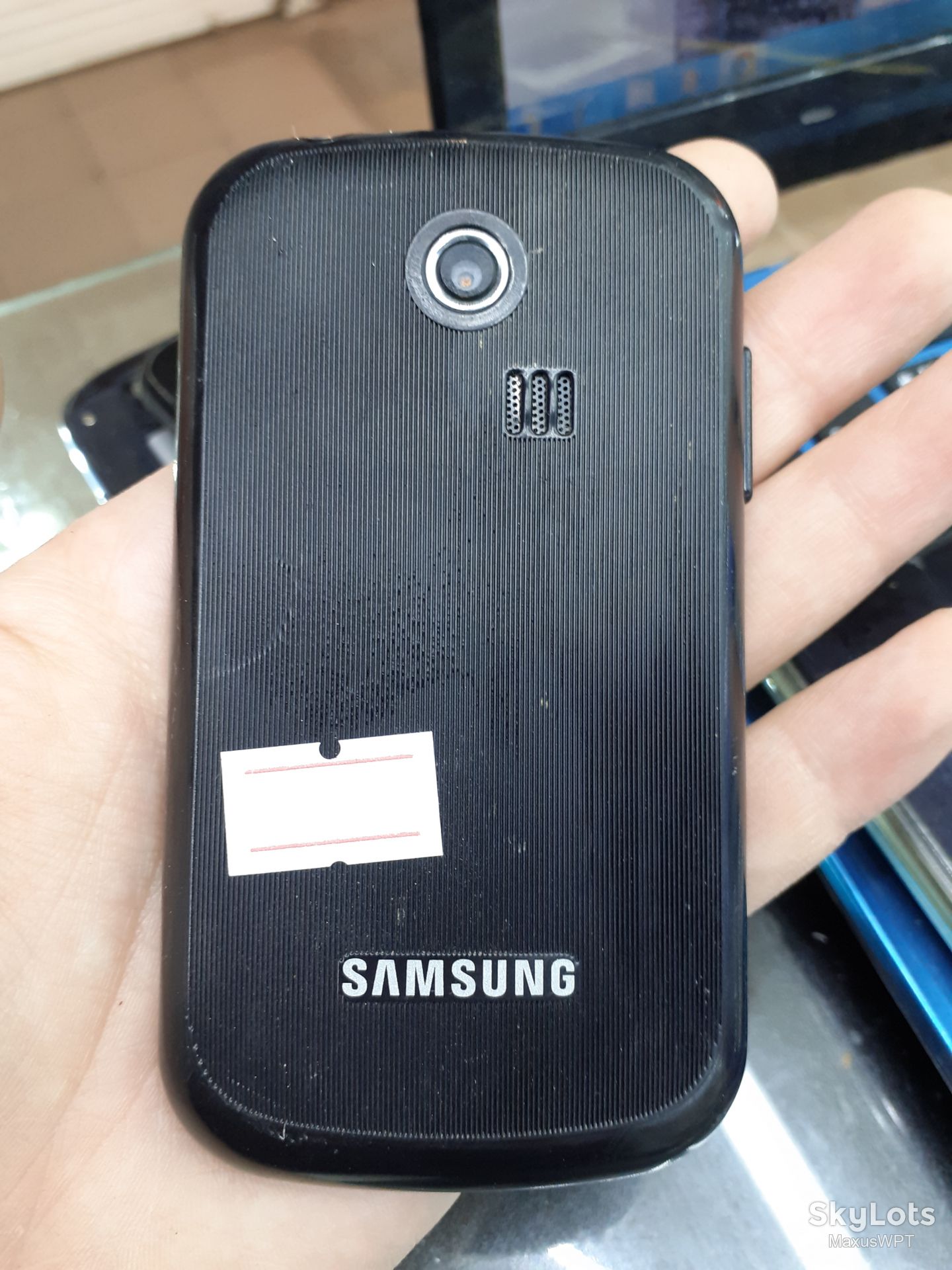 #1043 Sklad Samsung S3350 WI-FI - фото фото фото 4