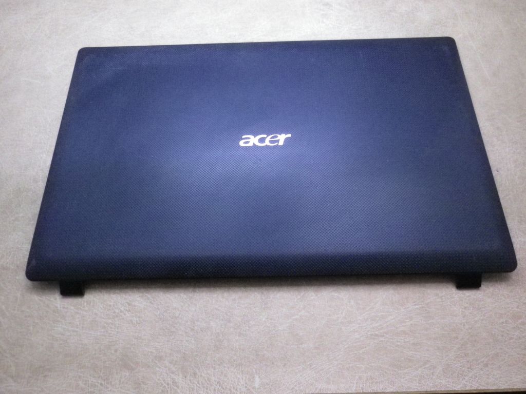 Б/У Кришка матриці без рамки на Acer Aspire 7551G - фото фото фото 6
