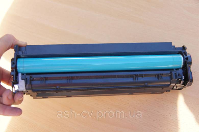 Картридж HP 305A CE410A - фото фото фото 4