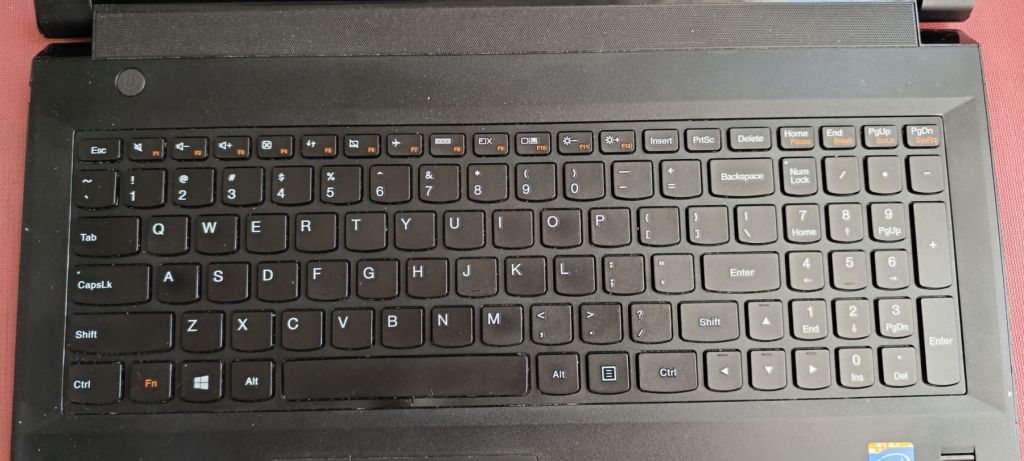 Клавіатура Lenovo B50-30 - фото фото фото 0
